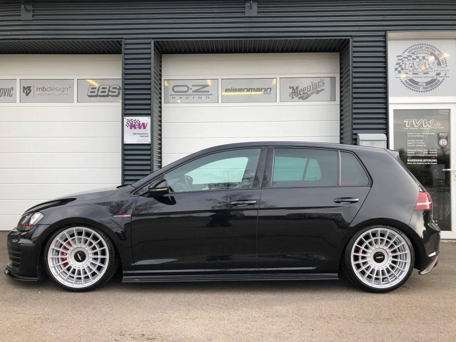  Volkswagen Golf GTi by TVW Car Design 2018 года  (фото 7 из 7)